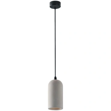 ANDO Pendant Lamp Led(E27) 120cm In Cement Luce Am