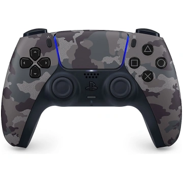 Sony DualSense Grey Camo Camouflage wireless contr