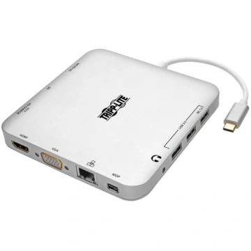 Tripp Lite USB-C U442-DOCK2-S Ethernet LAN (RJ-45)