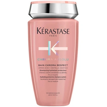 Kérastase - Mitrinošs šampūns krāsotiem matiem Chr