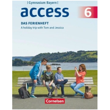 Access 6. Jahrgangsstufe - Bayern - Das Ferienheft