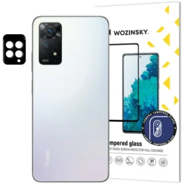 Wozinsky Full Camera Glass 9H aizsargstikls kamera