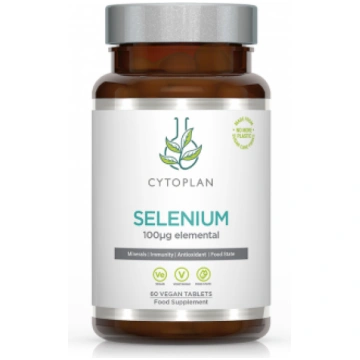 CYTOPLAN SELENIUM 100 µg, 60 tabletes