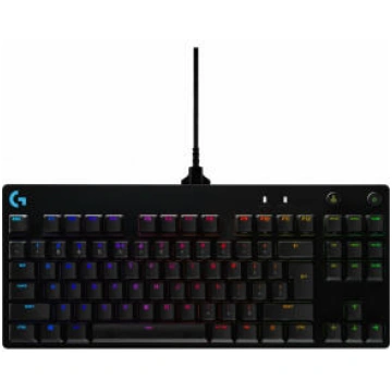 Klaviatūra Logitech G PRO Black (920-009392)
