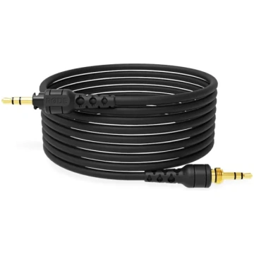 Rode cable 3.5mm TRS 2,4m, black NTH-CABLE24