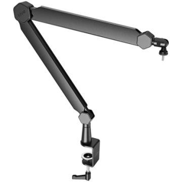 Fifine BM66 microphone desk stand (black) | BM66 |