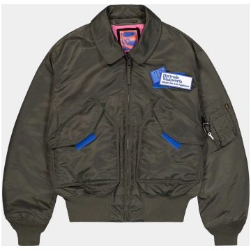 GR10K X ALPHA CWU 45/P FLIGHT JACKET - REPLICA GRE
