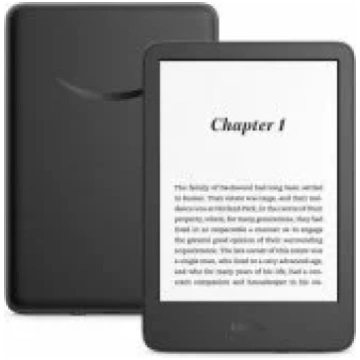 Amazon Kindle 2022 11th Gen WiFi 16GB, black e-grā