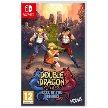 Double Dragon Gaiden: Rise of the Dragons Modus Ga