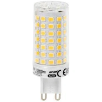 LED spuldze G9 230 V 12 W 1080 lm neitrali balta L