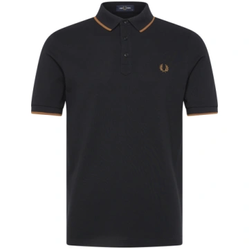 Fred Perry - Collar Stand Polo Shirt - izmērs XS