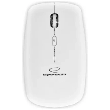 Bezvadu optiskā pele ESPERANZA EM120W — RF, 2400 D