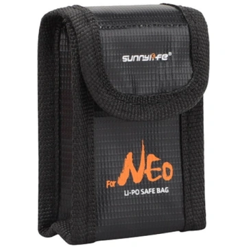 SUNNYLIFE protective battery case for DJI Neo