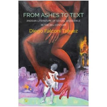 From Ashes to Text Diego Falconi Travez