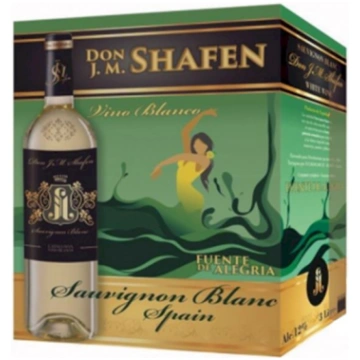 Don J.M. Shafen