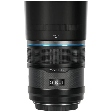 SIRUI SNIPER 75MM F1.2 APS-C/S35 AF LENS Z-MOUNT B