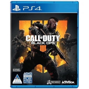 Datorspēle COD: Black Ops 4 Playstation 4 Electron