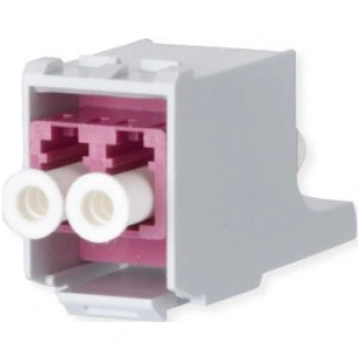 Triton METZ CONNECT OpDAT modul LC-Duplex OM4 21.1