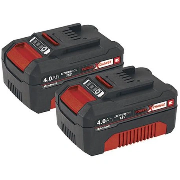 Akumulators Einhell 4511489; 18 V; 2x4,0 Ah