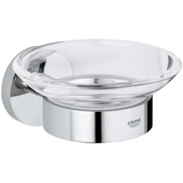 Grohe ziepju trauks ar turētāju Essentials New, hr