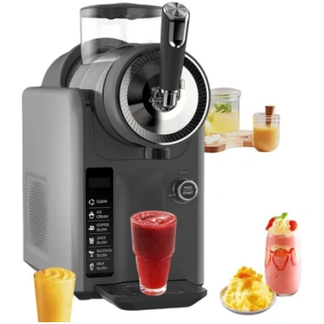 Giuggiolared 5-in-1 Slush mašīna mājsaimniecībai,