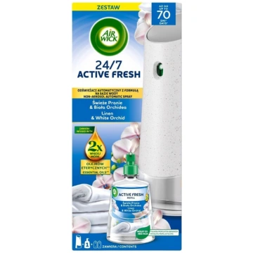Air Wick Active Fresh Komplet Odswiezacz automatyc