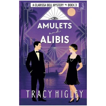 Amulets and Alibis Stonewater Books