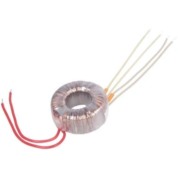 Transformer: toroidal; 40VA; 230VAC; 24V; 24V; 0.8