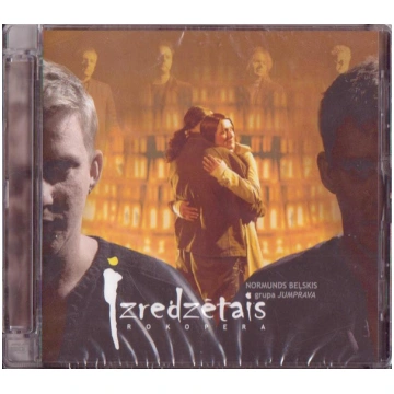JUMPRAVA | IZREDZĒTAIS (ROKOPERA) (2CD)