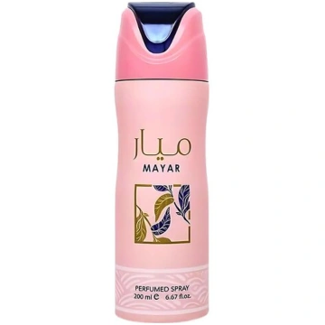 Purškiamais dezodorants Lattafa Mayar, 200 ml