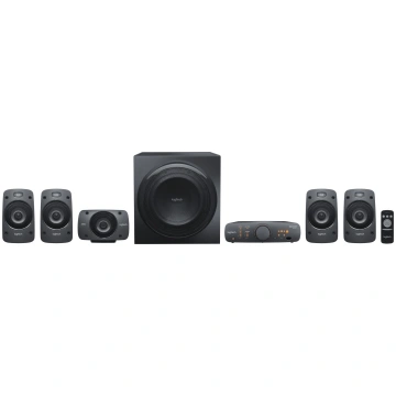 Logitech Surround Sound Speakers Z906