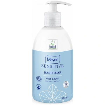 MAYERI Sensitive šķidrās ziepes 500ml K644 50797
