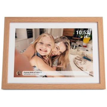 Denver Frameo PFF-1040LW 25,4cm (10,1") 16GB