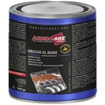 Copper Grease 900 gr (1 lt.) G017 | 8034108892634 