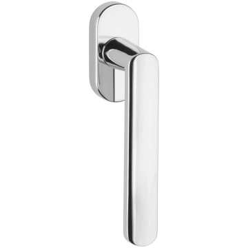 Logu rokturis APRILE FRAGOLA R7SE Polished Chrome 