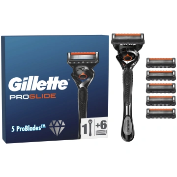 Skūšanās komplekts Gillette Proglide Raseerija Mee