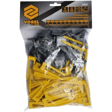 CLIPS FOR QUICK TILE LEVELING SYSTEM (04691)