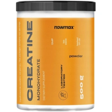 Kreatīns Nowmax, 500g