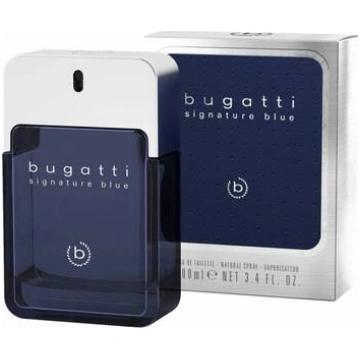 Bugatti Signature Blue EDT 100ml 4051395402173