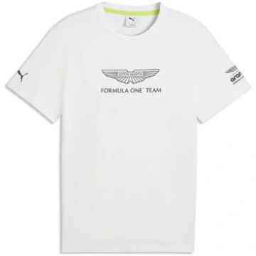 Puma x Aston Martin F1® Team Essentials Tee Men
