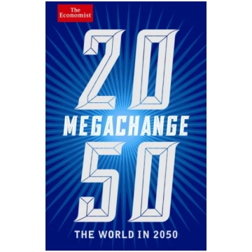 Economist: Megachange Daniel Franklin