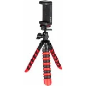 D-Fruit Tripod Flexi S + Phone adapter M selfie st