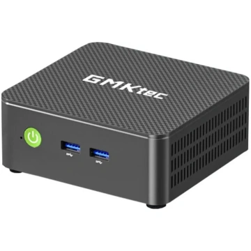 Mini PC GMKtec G3S ar Intel N95, 16 GB RAM, 512 GB