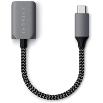 Satechi USB-C to USB-A 3.0 Adapter Cable for 5 Gbp