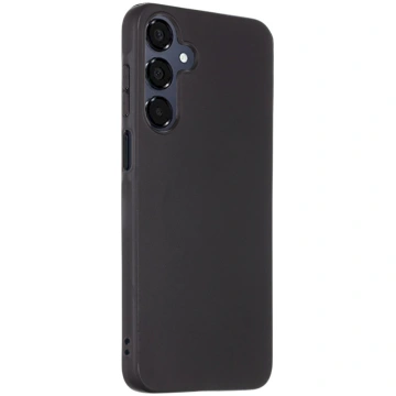 Tactical TPU Cover for Samsung Galaxy A16 5G Black