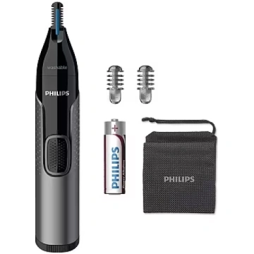 Philips series 3000 Comfortable nose, ear & eyebro