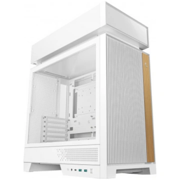 Deepcool Case | CL660 WH | White | Mid Tower R-CL6