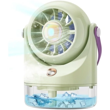 Galda ventilators ļoti kluss, Mini ventilators USB