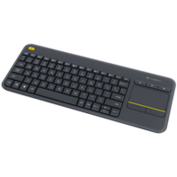 k400 plus wireless touch keyboard