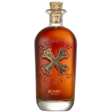 Rums Bumbu, 40%, 700ml